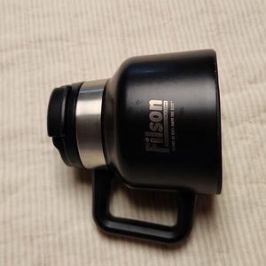 Stanley x Filson insulated mug